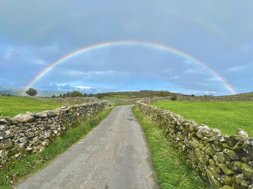 Surrounding area | Coal Yeat Cottages - Methera Cottage - Coal Yeat Cottages , Broughton Beck
