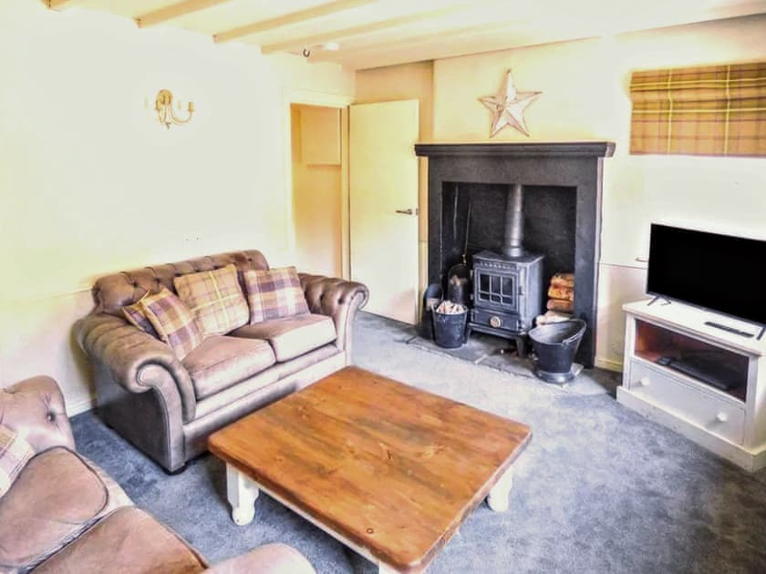 Living room | Snowdrop Cottage, Thornton Steward, near Leyburn