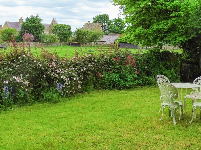 Garden | Snowdrop Cottage, Thornton Steward, near Leyburn