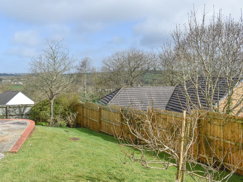 Garden | Llamedos, Bideford