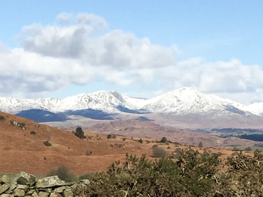 Surrounding area | Coal Yeat Cottages -Yan Cottage - Coal Yeat Cottages , Broughton Beck