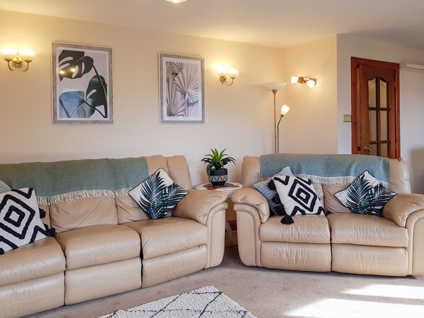 Living room/dining room | The Old Post Office at Loch Tay, Aberfeldy, near Loch Tay