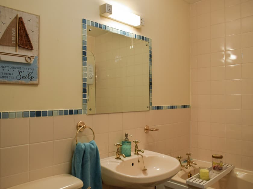 Bathroom | The Old Post Office at Loch Tay, Aberfeldy, near Loch Tay