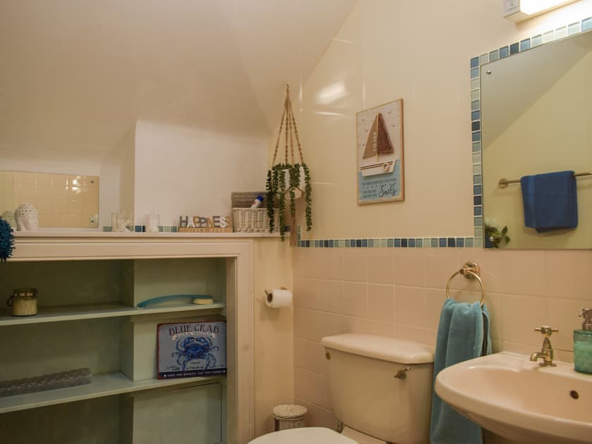 Bathroom | The Old Post Office at Loch Tay, Aberfeldy, near Loch Tay