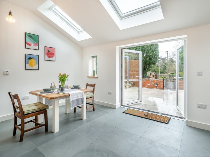 Kitchen/diner | Christopher’s Cottage, Warcop, Appleby-in-Westmoreland