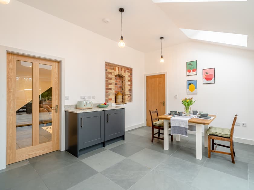 Kitchen/diner | Christopher’s Cottage, Warcop, Appleby-in-Westmoreland