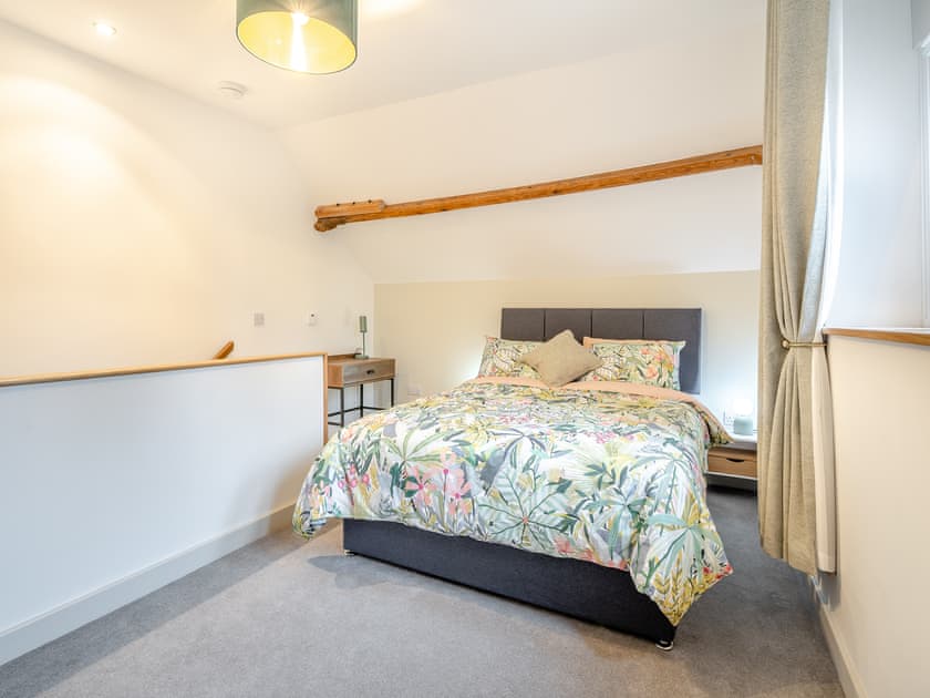 Double bedroom | Christopher’s Cottage, Warcop, Appleby-in-Westmoreland