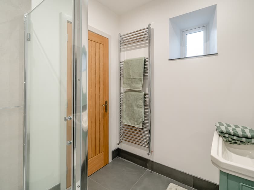 Shower room | Christopher’s Cottage, Warcop, Appleby-in-Westmoreland