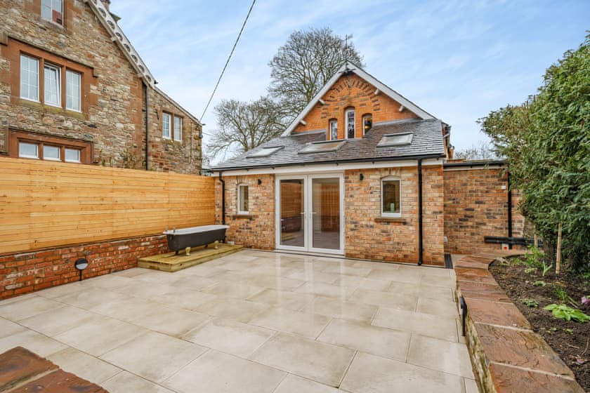 Exterior | Christopher’s Cottage, Warcop, Appleby-in-Westmoreland