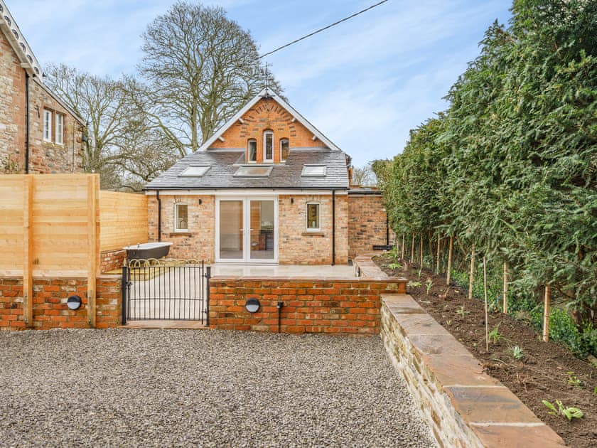 Exterior | Christopher’s Cottage, Warcop, Appleby-in-Westmoreland