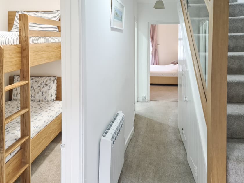 Hallway | Upper Riverdene, Kingswear
