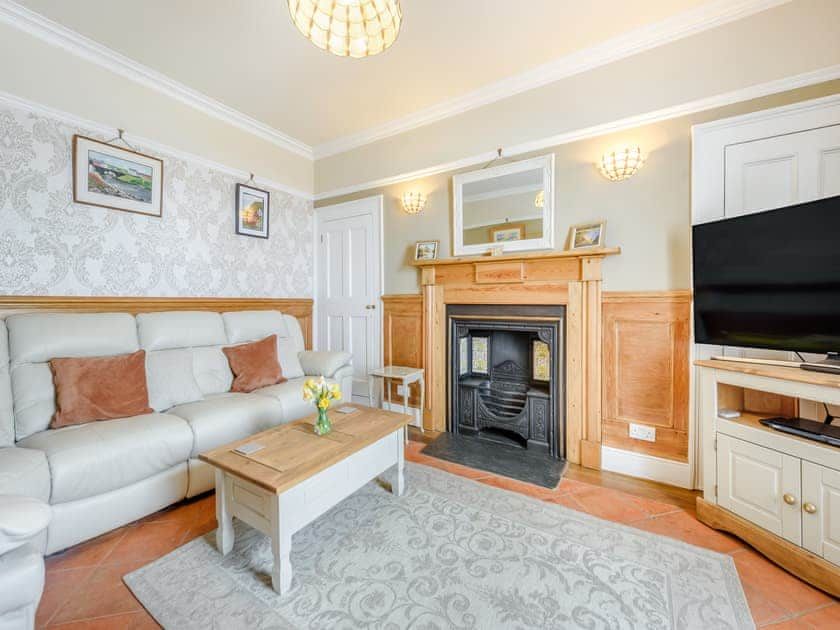 Living room | Awel-Y-Mor, Aberaeron