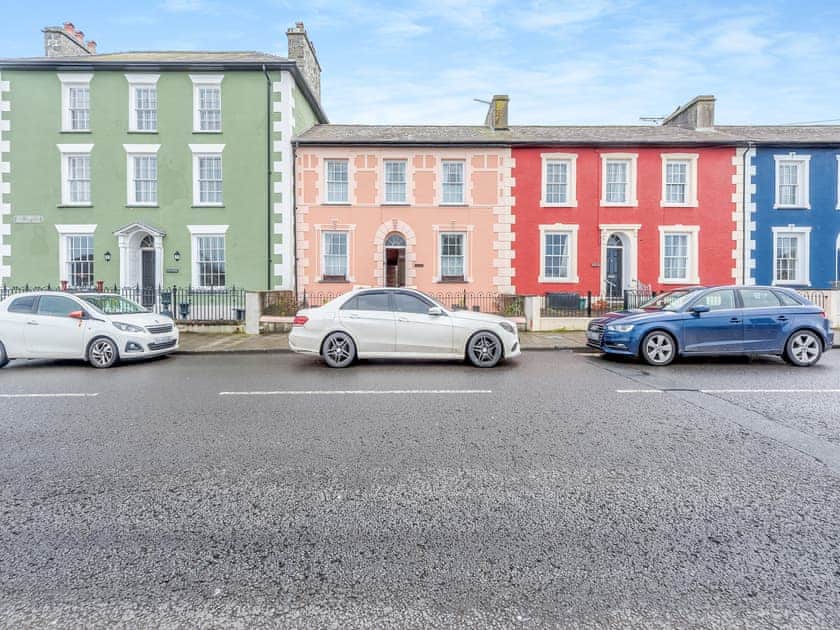 Exterior | Awel-Y-Mor, Aberaeron