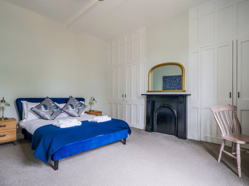 Double bedroom | Salt House - Berkeley Castle, Berkeley