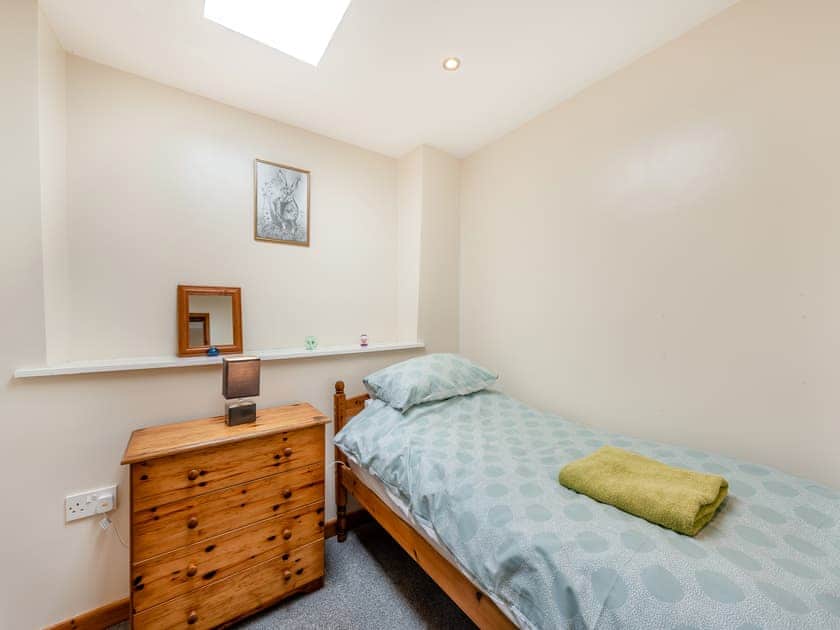 Single bedroom | The Granary, Shirwell, near Barnstaple