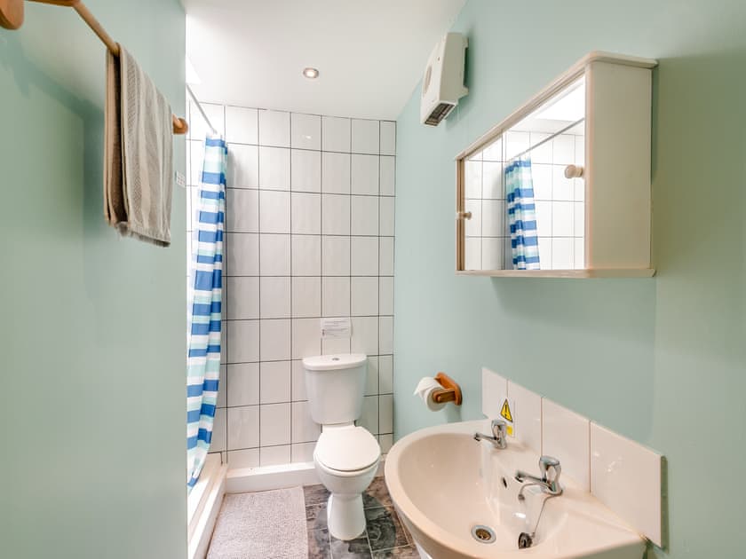 Shower room | The Granary, Shirwell, near Barnstaple