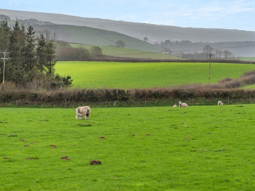 Surrounding area | The Granary, Shirwell, near Barnstaple