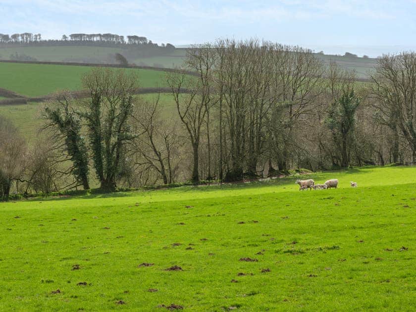 Surrounding area | The Granary, Shirwell, near Barnstaple
