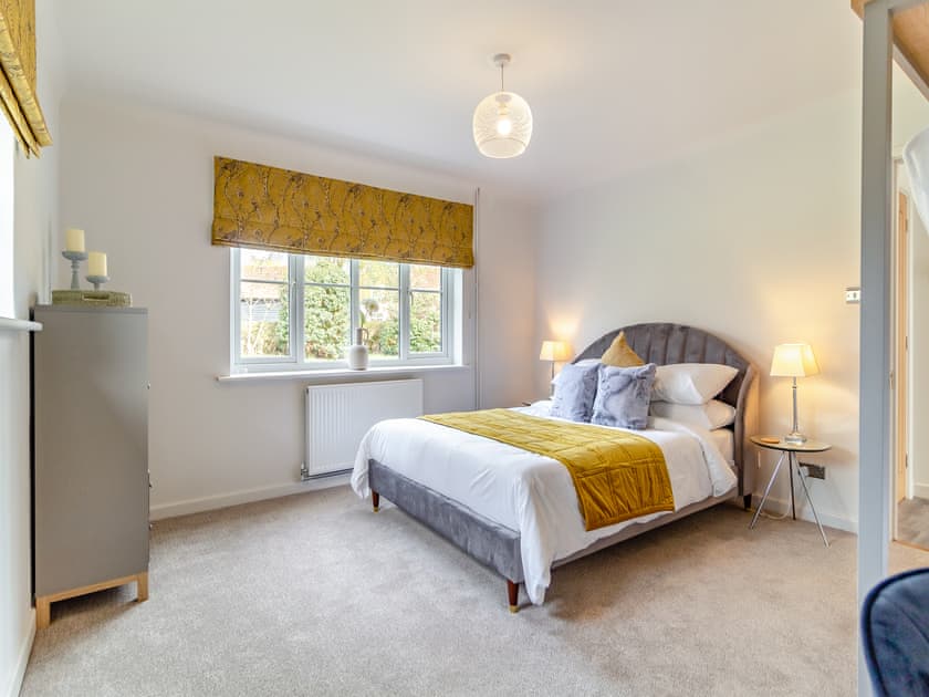 Double bedroom | Longridge, Peldon, near Colchester