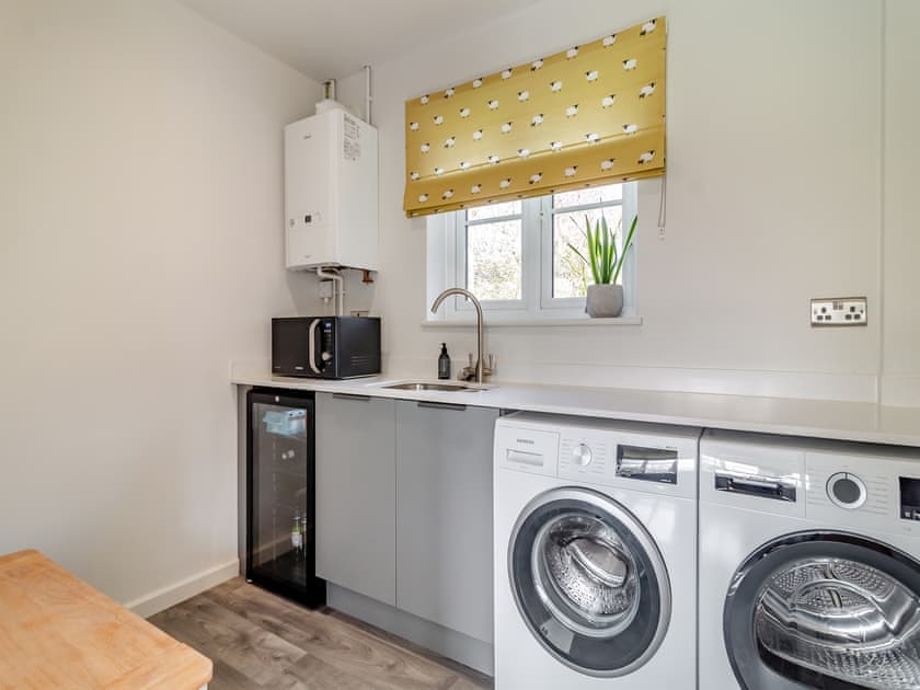 Utility room | Longridge, Peldon, near Colchester
