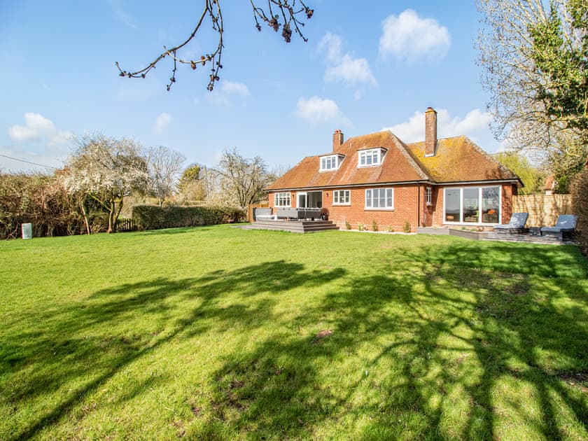 Garden | Longridge, Peldon, near Colchester