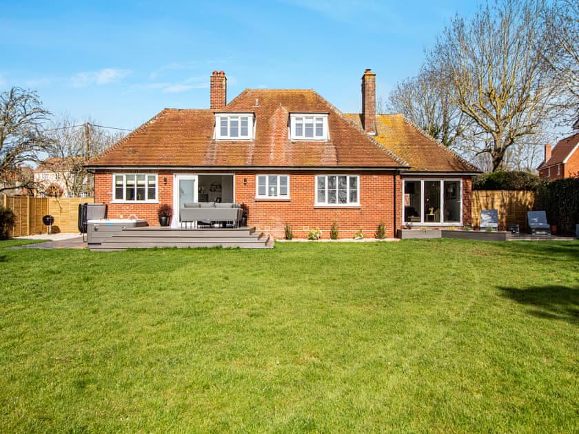 Garden | Longridge, Peldon, near Colchester