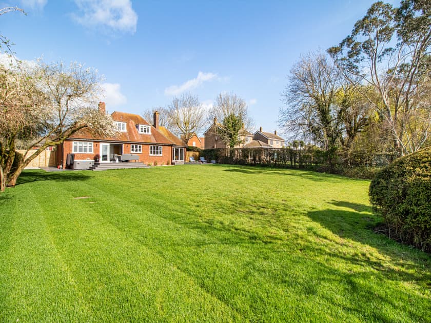 Garden | Longridge, Peldon, near Colchester