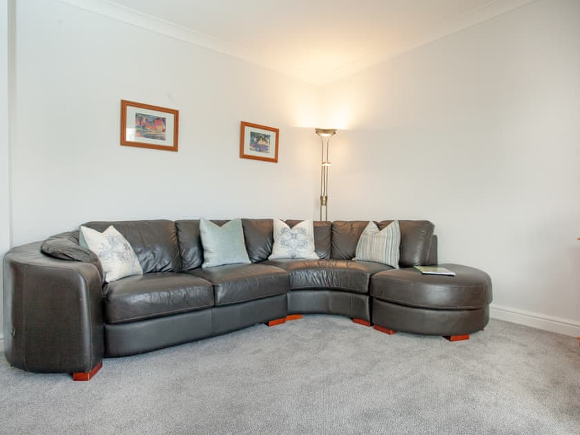 Living room/dining room | Greenfields - Primrose Farm Cottages, Upottery, near Honiton