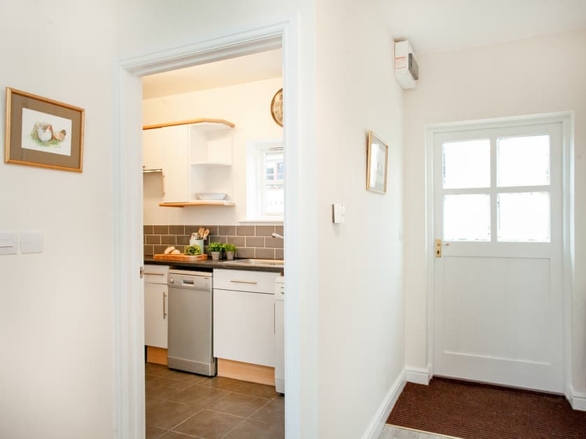 Hallway | Greenfields - Primrose Farm Cottages, Upottery, near Honiton