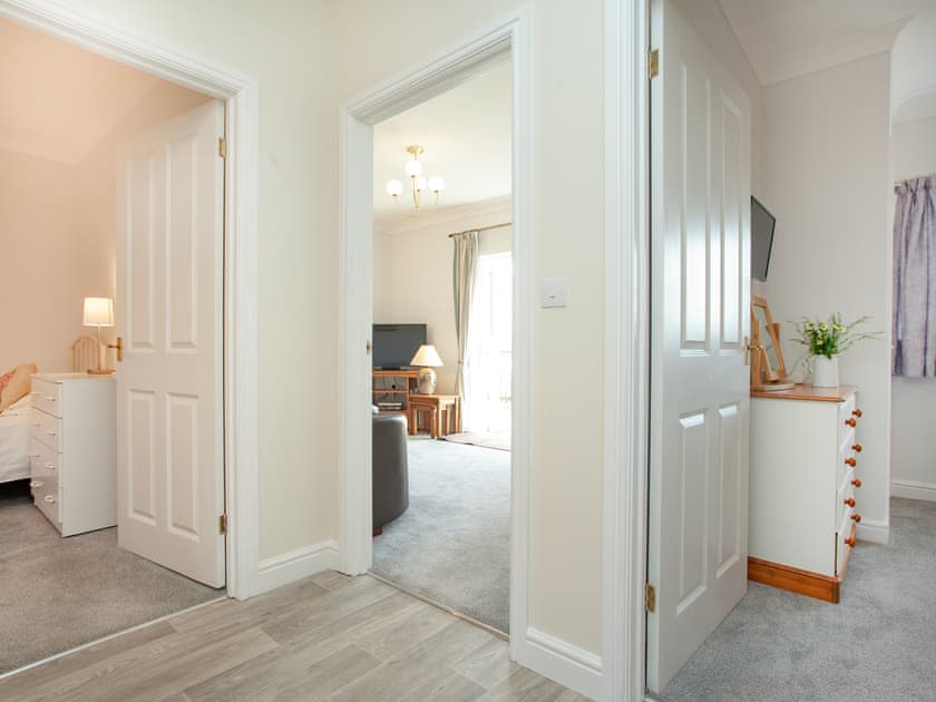 Hallway | Greenfields - Primrose Farm Cottages, Upottery, near Honiton