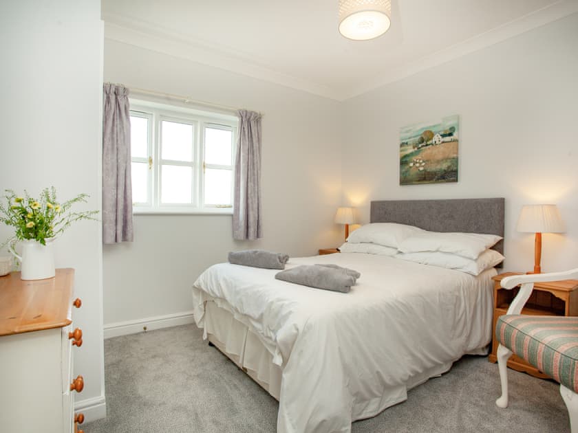 Double bedroom | Greenfields - Primrose Farm Cottages, Upottery, near Honiton