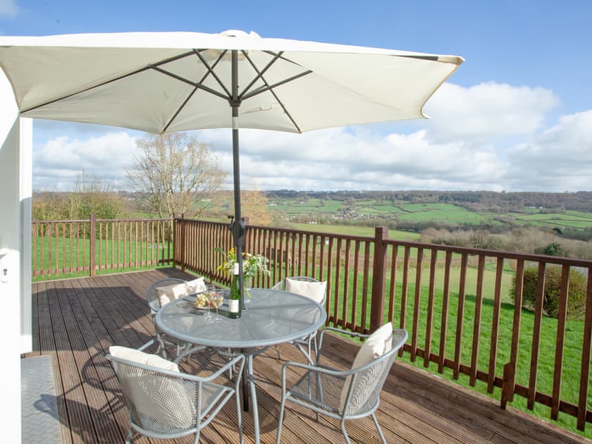 Terrace | Greenfields - Primrose Farm Cottages, Upottery, near Honiton