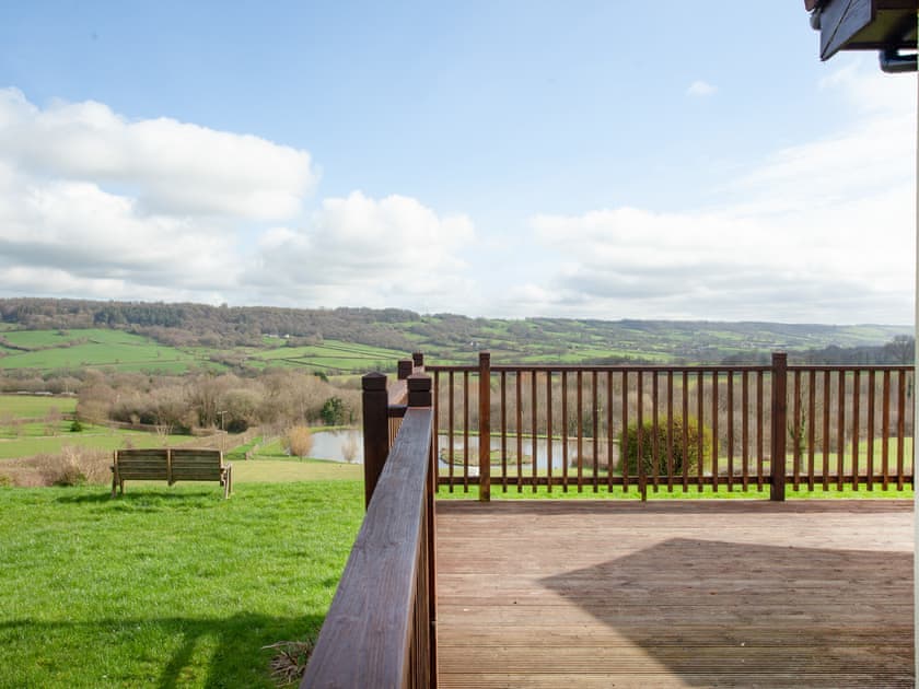 Terrace | Greenfields - Primrose Farm Cottages, Upottery, near Honiton