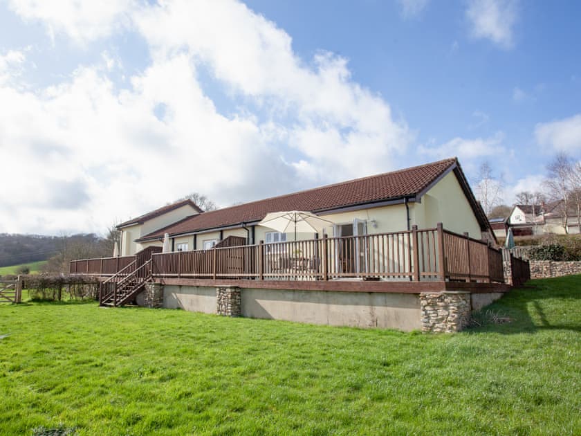 Setting | Greenfields - Primrose Farm Cottages, Upottery, near Honiton