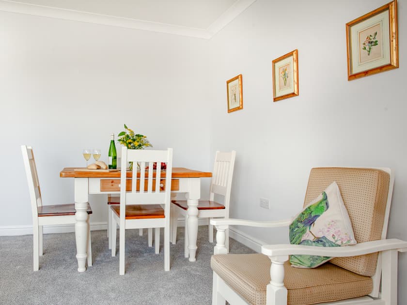 Dining Area | Valley View - Primrose Farm Cottages, Upottery, near Honiton