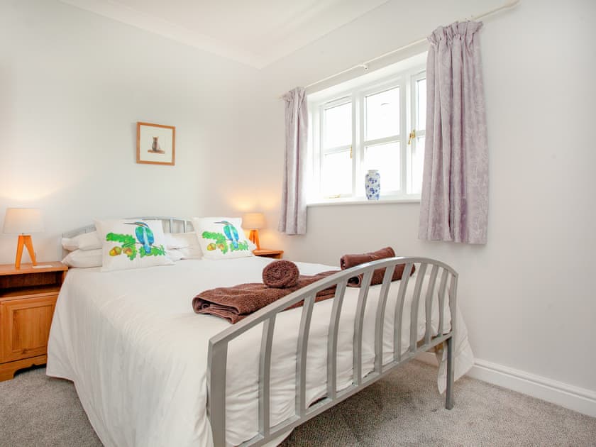 Double bedroom | Valley View - Primrose Farm Cottages, Upottery, near Honiton