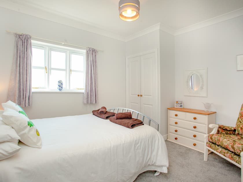 Double bedroom | Valley View - Primrose Farm Cottages, Upottery, near Honiton