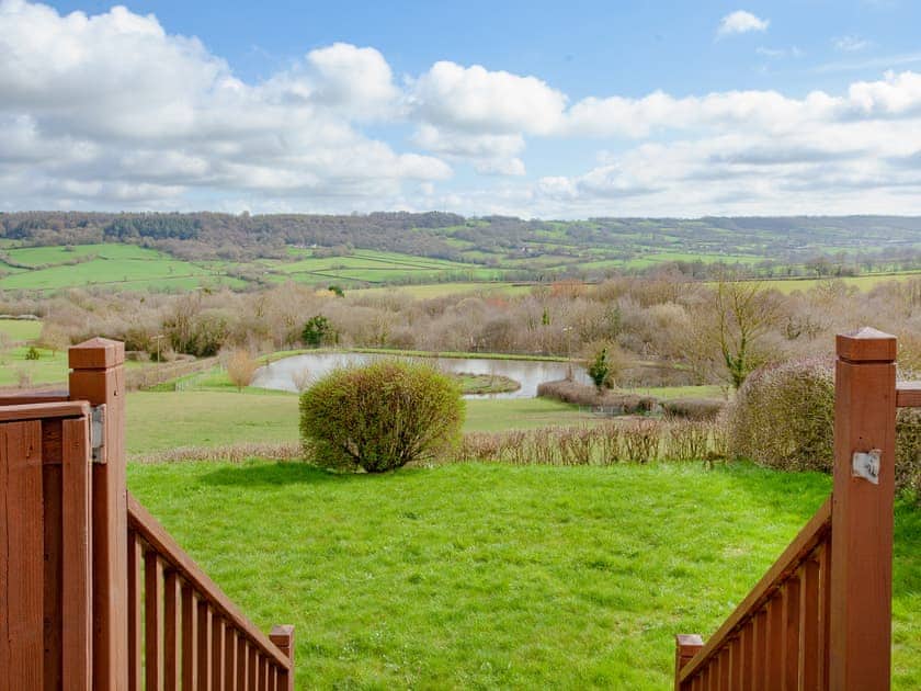 View | Valley View - Primrose Farm Cottages, Upottery, near Honiton