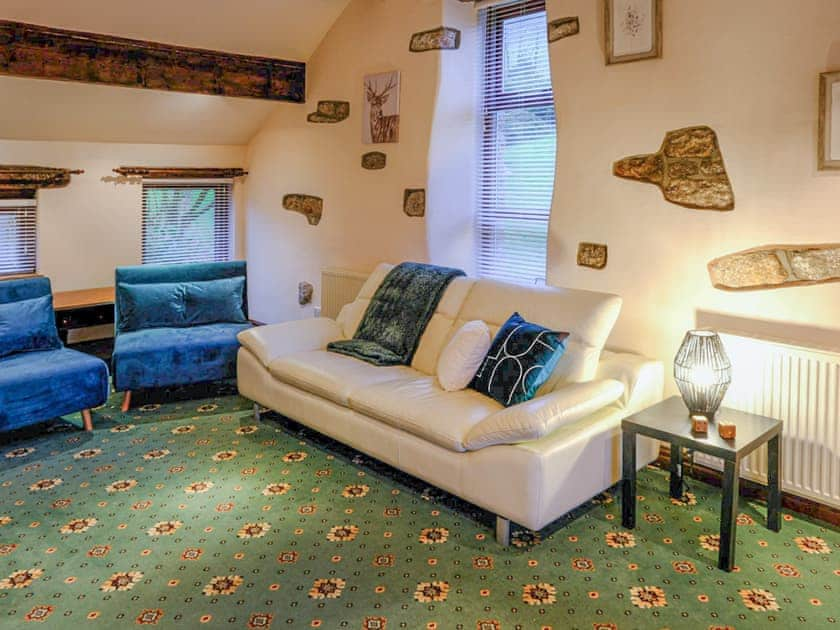 Living room | Pygreave Cottage, Combs, near Chapel-en-le-Frith