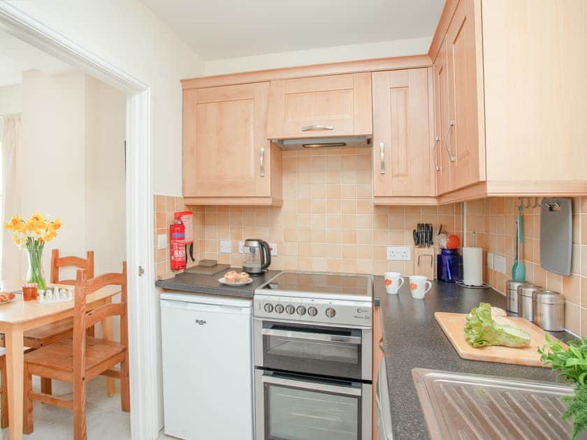 Kitchen | Stargazer - Primrose Farm Cottages, Upottery, near Honiton