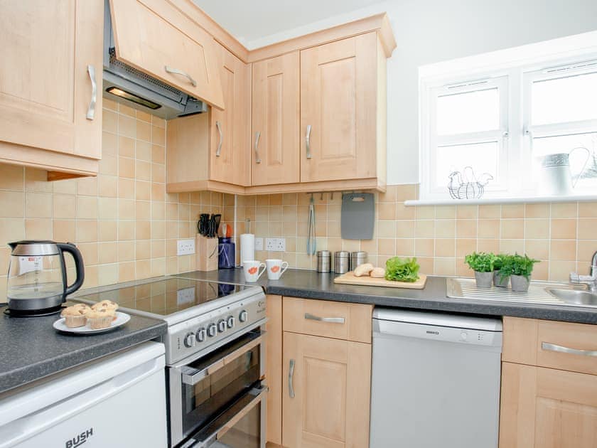 Kitchen | Stargazer - Primrose Farm Cottages, Upottery, near Honiton