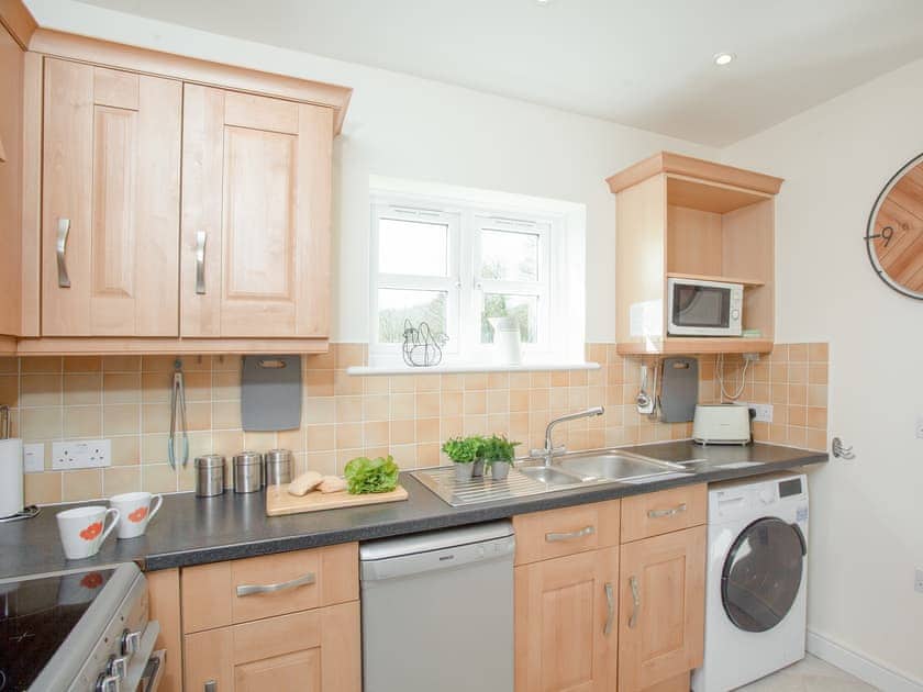 Kitchen | Stargazer - Primrose Farm Cottages, Upottery, near Honiton