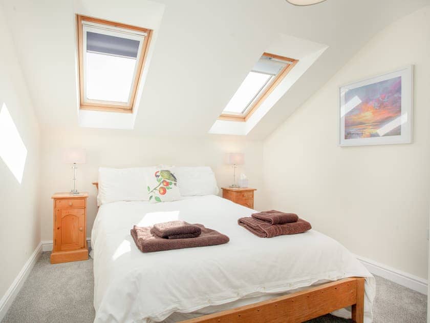 Double bedroom | Stargazer - Primrose Farm Cottages, Upottery, near Honiton