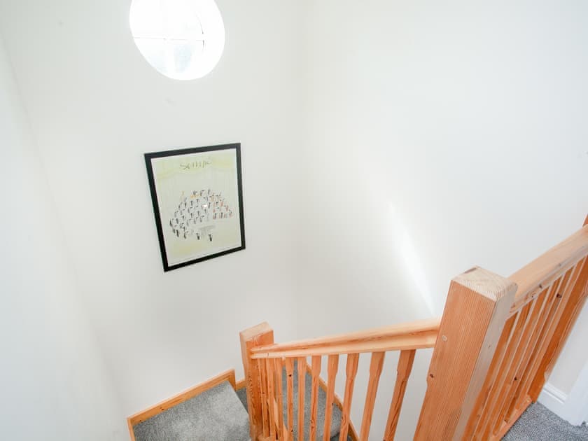 Landing | Stargazer - Primrose Farm Cottages, Upottery, near Honiton