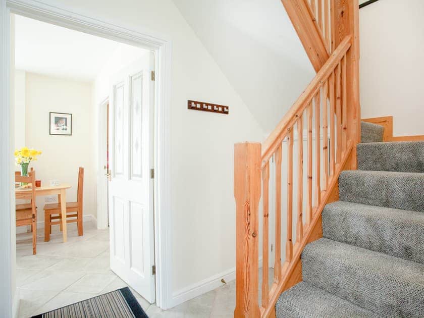 Hallway | Stargazer - Primrose Farm Cottages, Upottery, near Honiton