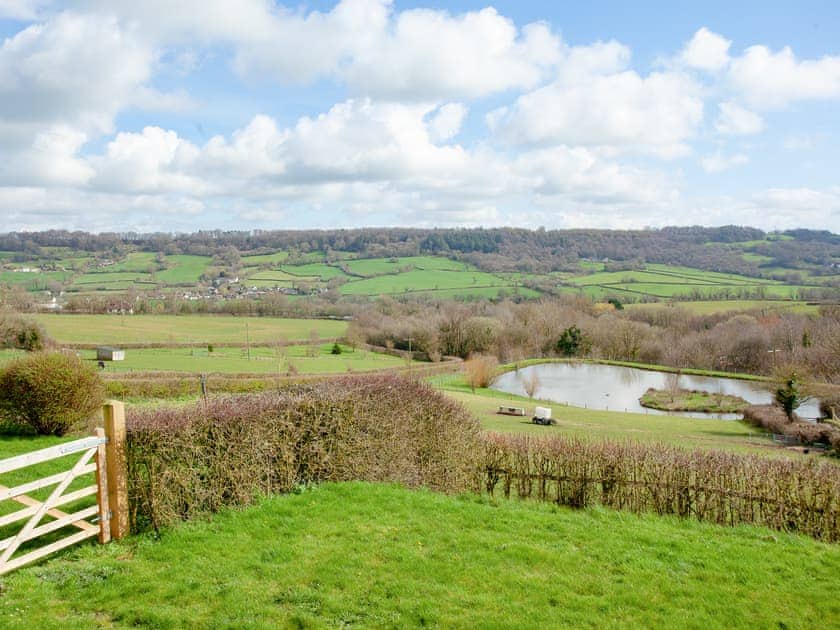 View | Stargazer - Primrose Farm Cottages, Upottery, near Honiton
