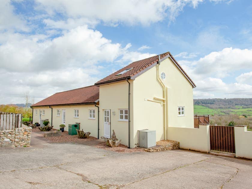 Exterior | Stargazer - Primrose Farm Cottages, Upottery, near Honiton
