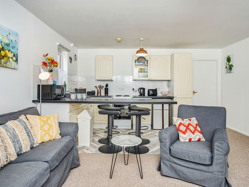 Open plan living space | Dickens, Wootton Bridge