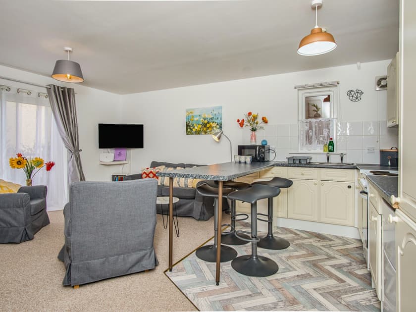 Open plan living space | Dickens, Wootton Bridge