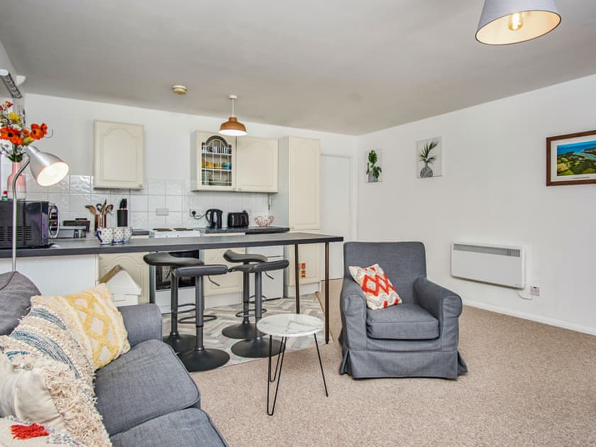 Open plan living space | Dickens, Wootton Bridge